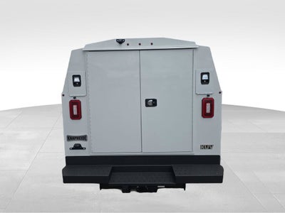 2026 Chevrolet Express Cutaway 3500 1WT