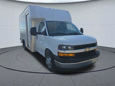 2021 Chevrolet Express Cutaway 3500 Base