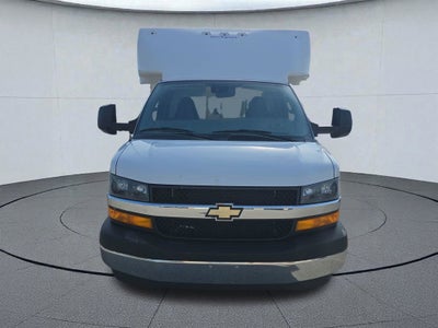 2021 Chevrolet Express Cutaway 3500 Base