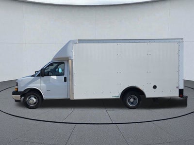 2021 Chevrolet Express Cutaway 3500 Base