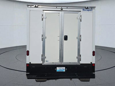 2021 Chevrolet Express Cutaway 3500 Base