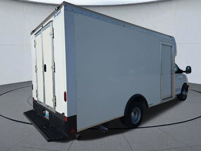 2021 Chevrolet Express Cutaway 3500 Base