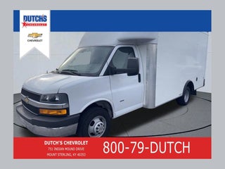 2021 Chevrolet Express Cutaway 3500 Base