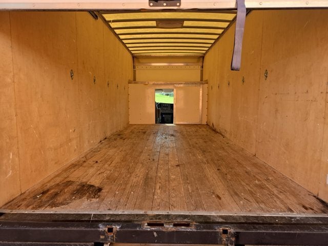 2018 Chevrolet Express Cutaway 3500 Base