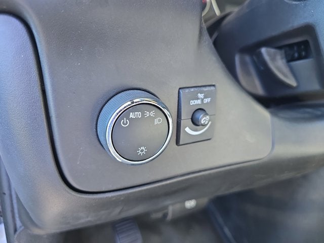 2018 Chevrolet Express Cutaway 3500 Base