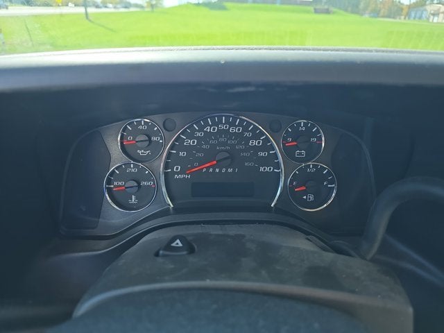 2018 Chevrolet Express Cutaway 3500 Base