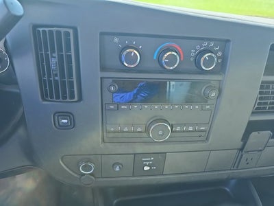 2018 Chevrolet Express Cutaway 3500 Base