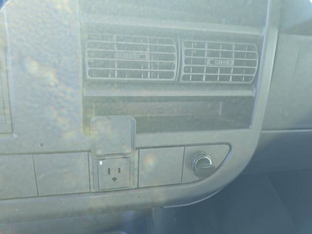 2018 Chevrolet Express Cutaway 3500 Base