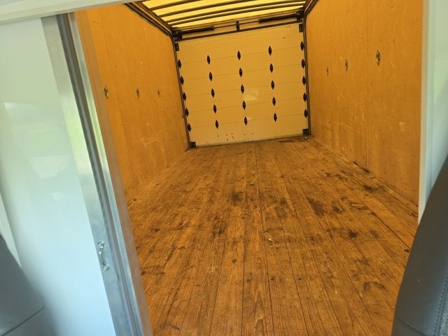 2018 Chevrolet Express Cutaway 3500 Base