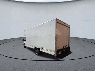 2018 Chevrolet Express Cutaway 3500 Base