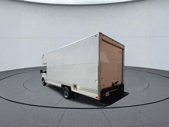 2018 Chevrolet Express Cutaway 3500 Base