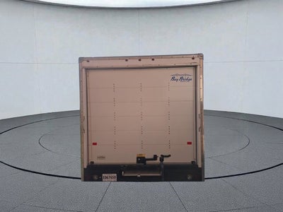 2018 Chevrolet Express Cutaway 3500 Base