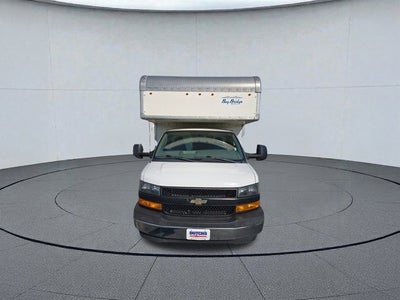 2018 Chevrolet Express Cutaway 3500 Base
