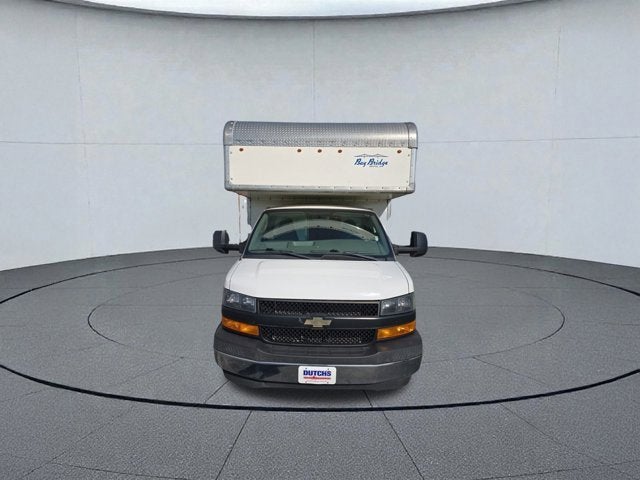 2018 Chevrolet Express Cutaway 3500 Base
