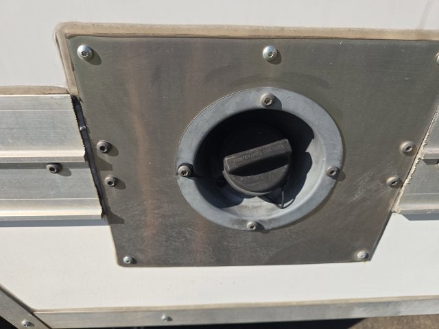 2018 Chevrolet Express Cutaway 3500 Base