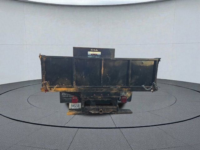 2020 Chevrolet Silverado 4500 HD Work Truck