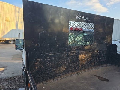 2020 Chevrolet Silverado 4500 HD Work Truck