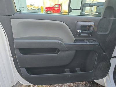 2020 Chevrolet Silverado 4500 HD Work Truck