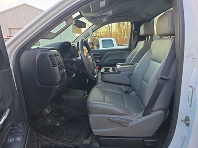 2020 Chevrolet Silverado 4500 HD Work Truck