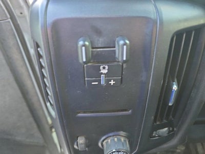 2020 Chevrolet Silverado 4500 HD Work Truck