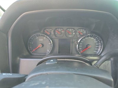 2020 Chevrolet Silverado 4500 HD Work Truck