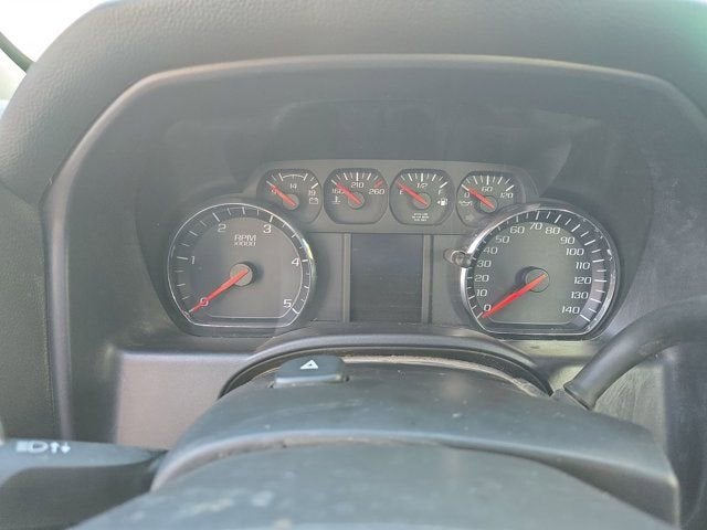 2020 Chevrolet Silverado 4500 HD Work Truck