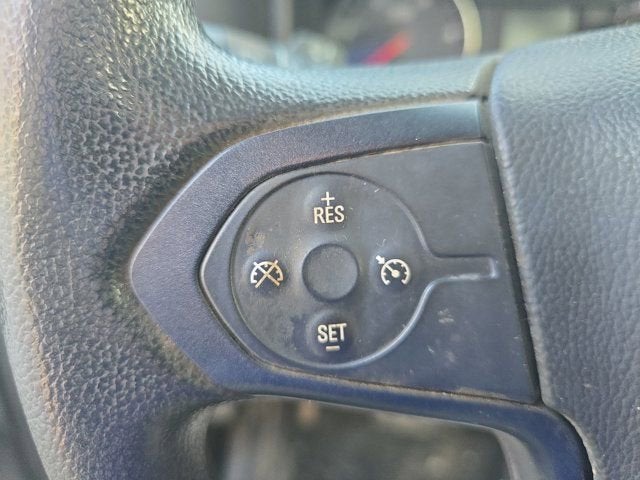 2020 Chevrolet Silverado 4500 HD Work Truck