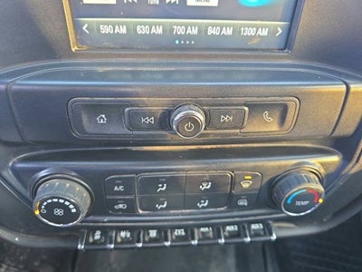 2020 Chevrolet Silverado 4500 HD Work Truck