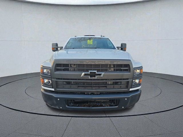 2020 Chevrolet Silverado 4500 HD Work Truck