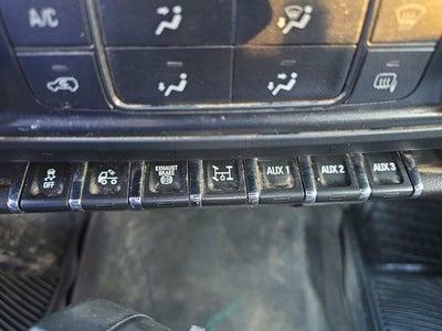 2020 Chevrolet Silverado 4500 HD Work Truck