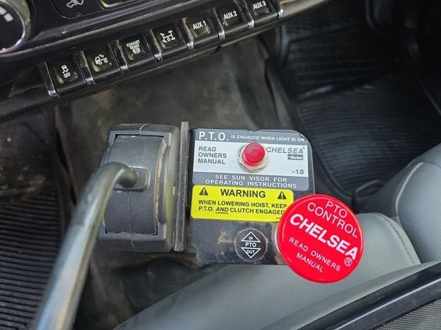 2020 Chevrolet Silverado 4500 HD Work Truck