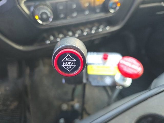 2020 Chevrolet Silverado 4500 HD Work Truck