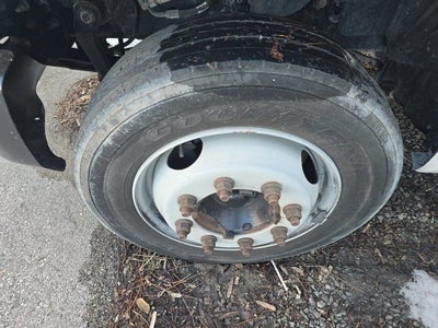 2020 Chevrolet Silverado 4500 HD Work Truck