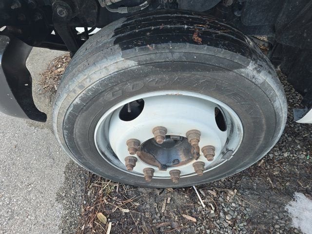 2020 Chevrolet Silverado 4500 HD Work Truck