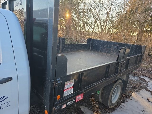 2020 Chevrolet Silverado 4500 HD Work Truck