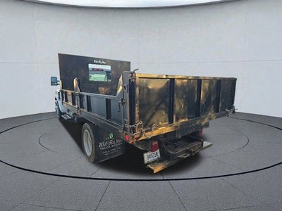 2020 Chevrolet Silverado 4500 HD Work Truck