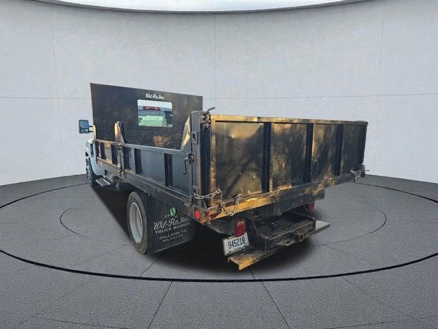 2020 Chevrolet Silverado 4500 HD Work Truck