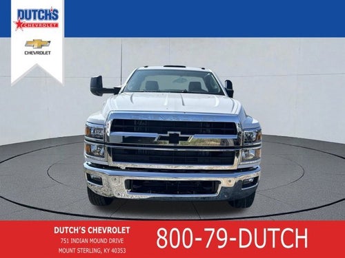 2024 Chevrolet Silverado 5500 HD Work Truck