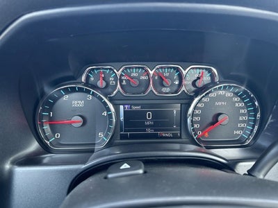 2024 Chevrolet Silverado 5500 HD Work Truck