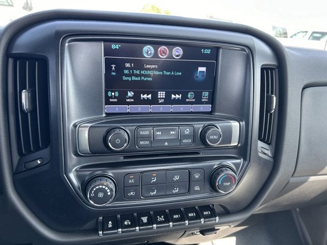 2024 Chevrolet Silverado 5500 HD Work Truck