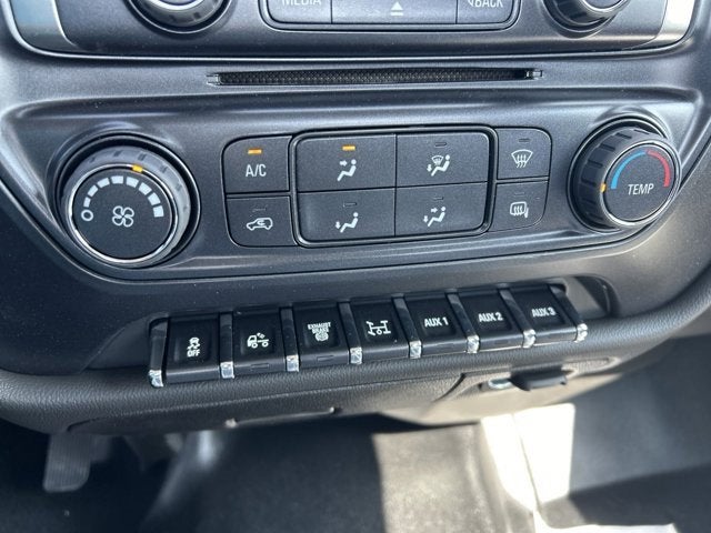 2024 Chevrolet Silverado 5500 HD Work Truck