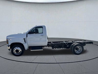 2024 Chevrolet Silverado 5500 HD Work Truck