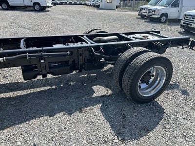 2024 Chevrolet Silverado 5500 HD Work Truck