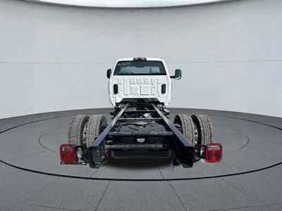 2024 Chevrolet Silverado 5500 HD Work Truck