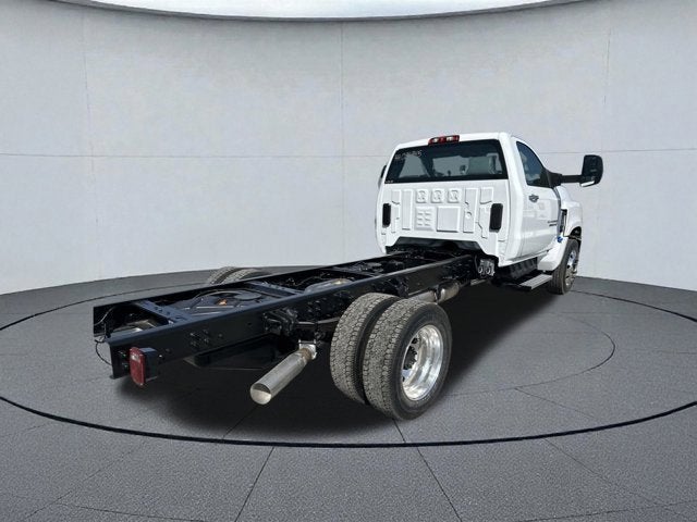 2024 Chevrolet Silverado 5500 HD Work Truck
