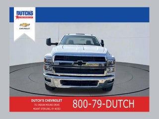 2024 Chevrolet Silverado 5500 HD Work Truck