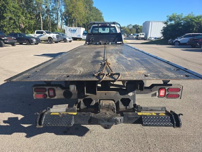2023 Chevrolet Silverado 5500 HD Work Truck