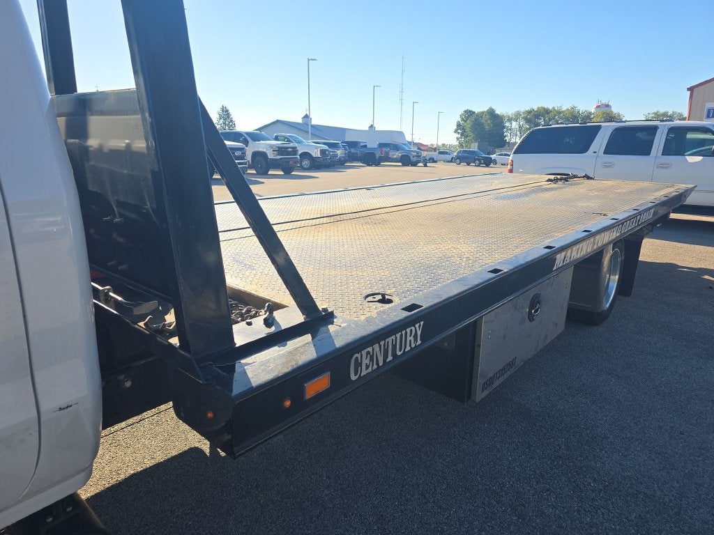 2023 Chevrolet Silverado 5500 HD Work Truck