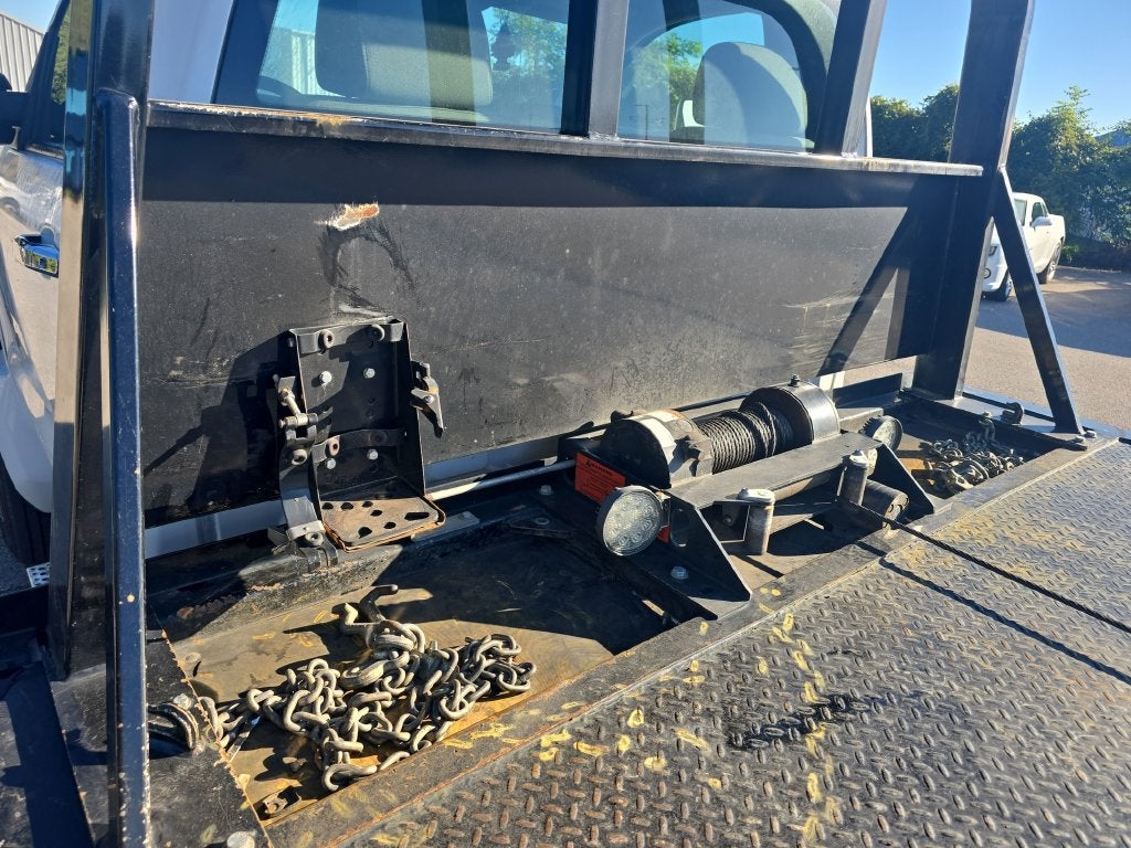 2023 Chevrolet Silverado 5500 HD Work Truck
