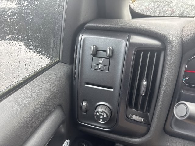 2024 Chevrolet Silverado 5500 HD Work Truck